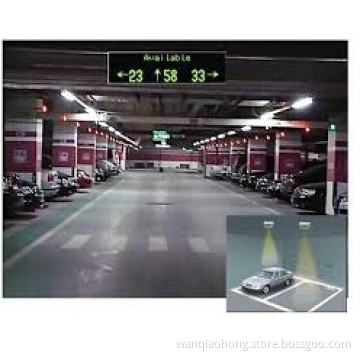 Full Automatic Parking Guidance System Management Software/Parking Lot Management System